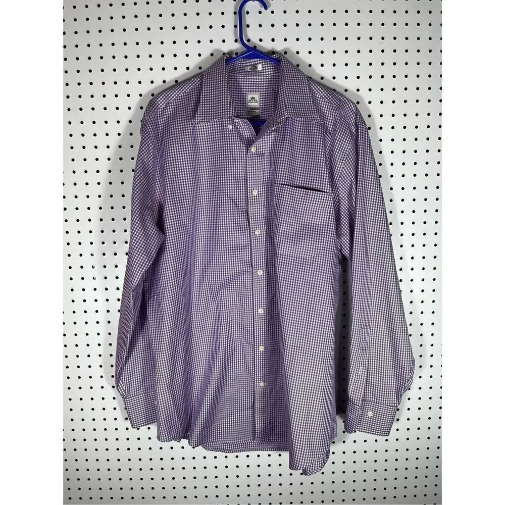 Peter Millar button down shirt size L
